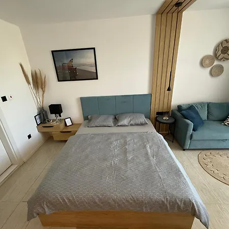 Lejlighed Modern Gl 3 Min From Kavatsi Self Check-in Sozopol