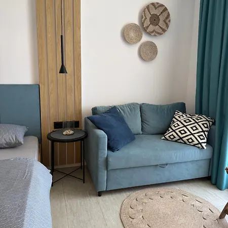 Apartment Modern Gl 3 Min From Kavatsi Self Check-in *