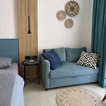 Apartmán Modern Gl 3 Min From Kavatsi Self Check-in *