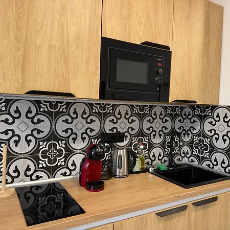 Modern Gl 3 Min From Kavatsi Self Check-in Apartmán Sozopol